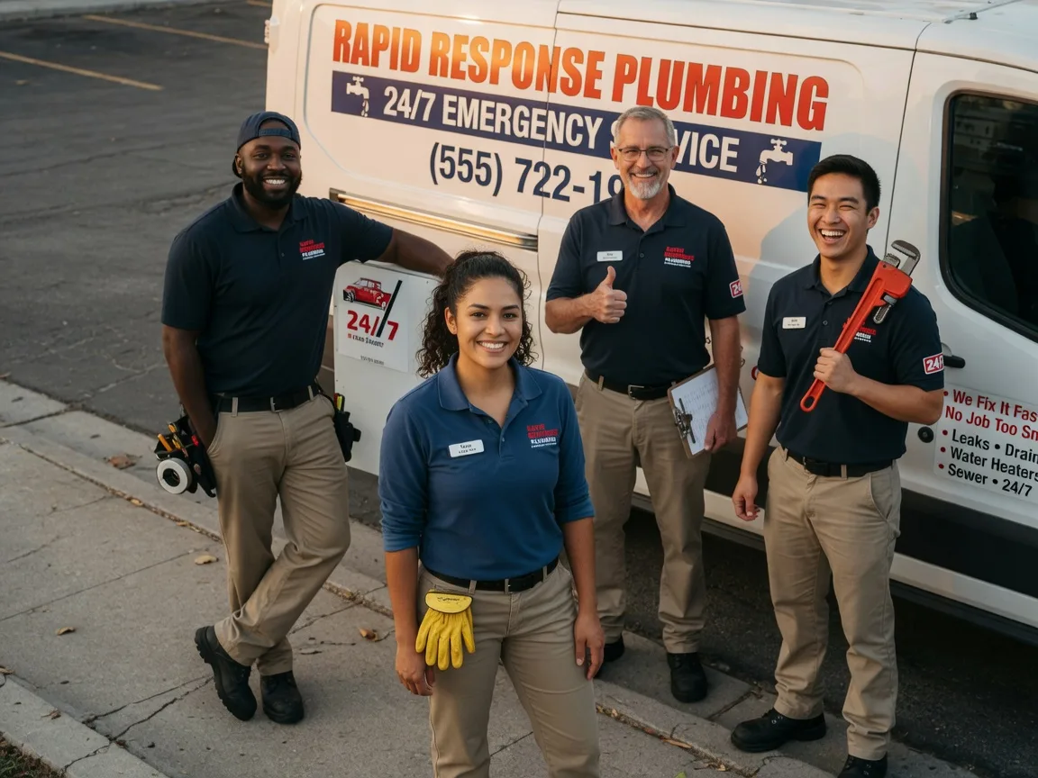 Emergency Plumber company in Harts, WV
