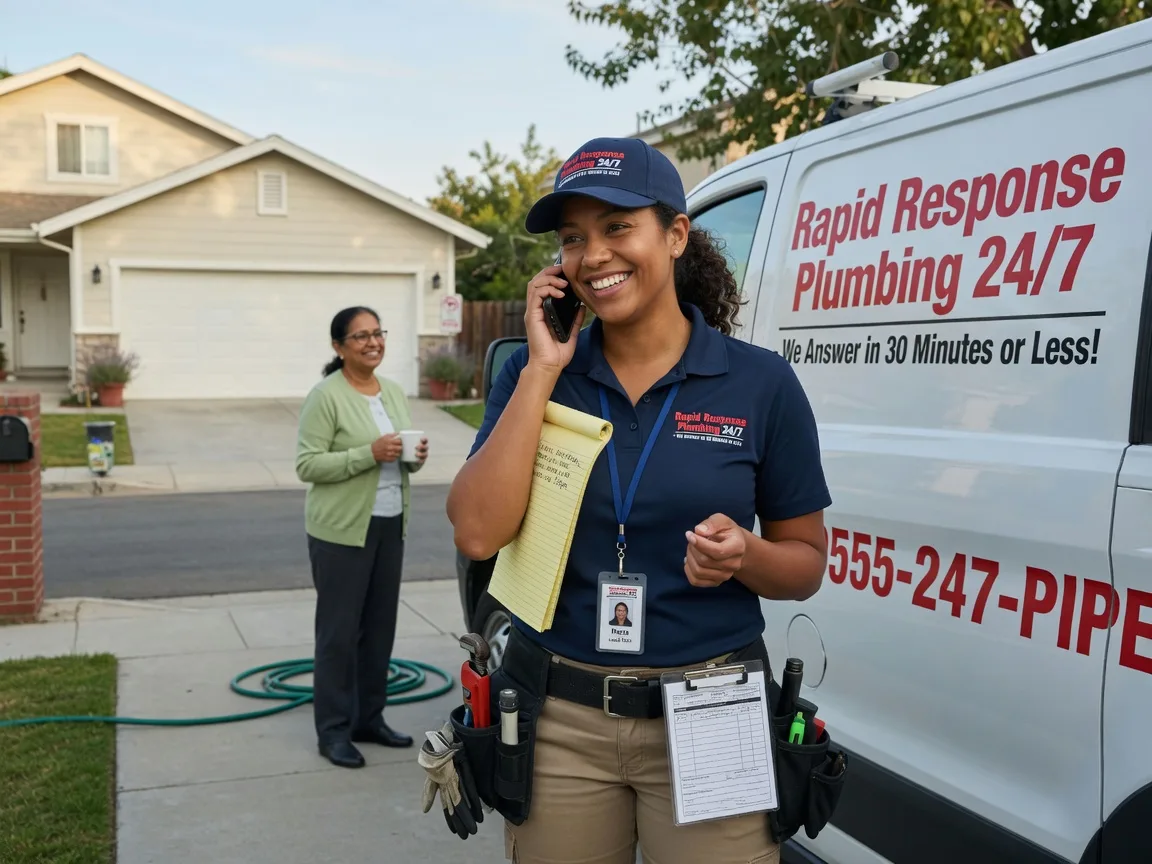 Emergency Plumber Harts, WV FAQs